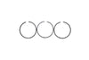 Piston rings set Yanmar YM1100, YM135, 2T73
