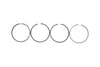 Piston ring set STD Shibaura LEM853, LEP854A, LET852C, T853A, T854B, SD-Types, Ford 1500, 1900, 1910, 2110,