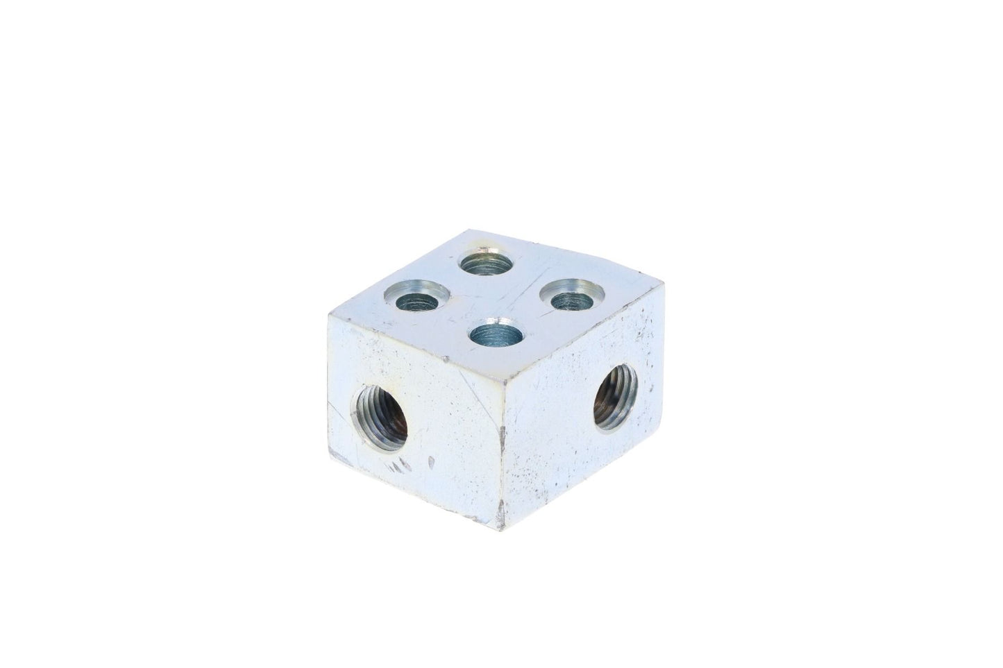 Hydraulic block Kubota external hydraulics