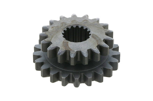 Gear 21TX17T 16 splines