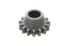 Gear 15T- 16 Splines Kubota, B-Series, Zen Noh ZB-Series