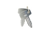 Set ignition keys Kubota K, KX, KH, R, SQ