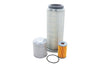 Set de filtre Iseki Landleader, TA207, TA210, TA215, TA227, TA230, TA235, TA247, TA250, TA253, TA255, TA262, TA263, TA265, TA267, TA270, TA270F, TA275F, TA275F, TA275F, TA2275 TA530