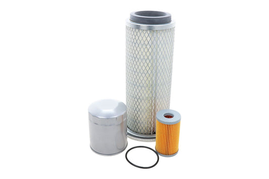 Set de filtre Iseki Landleader, TA207, TA210, TA215, TA227, TA230, TA235, TA247, TA250, TA253, TA255, TA262, TA263, TA265, TA267, TA270, TA270F, TA275F, TA275F, TA275F, TA2275 TA530