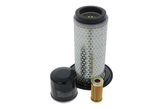 Filter set Iseki Landhope TU120 – TU177