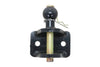 Front towing hook