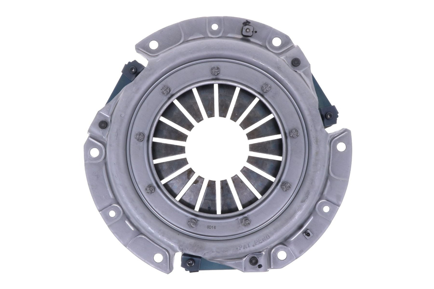Iseki Pressure plate TL1900, TU180, TU185, TU200, TU205, TU1700, TU1900, TU2100, TU2300, TU2500, TE3210