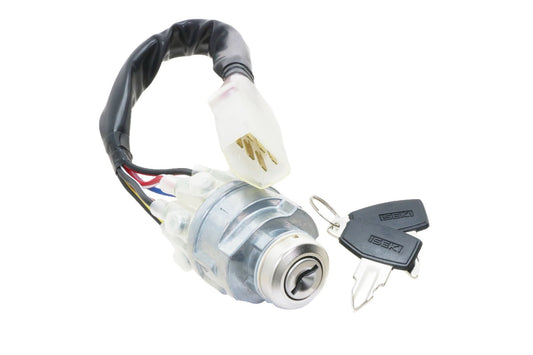 Comutator demaror Iseki TF, TM, TMG, TU-Tipuri 2115, 2120, 2125, 3015, 3020, 3025, 3125, 3130, 3135, Massey Ferguson,