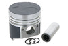 Piston Indirect injection STD 72mm Kubota D905, 3D72, V1205, V1205B,