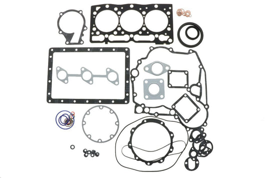 Head gasket set Kubota D1105, D1105T, Aste, B, F, FZ, GB, KB, KX, RT, RTV, U, ZD, Nanni, Ransomes, Hinomoto, Giant, Etc.
