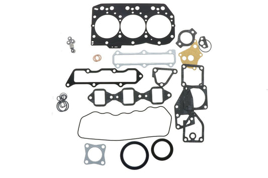 Head Gasket set Yanmar 3TNE82, 3TNV82, Komatsu 3D82, John Deere, Kobelco, Komatsu, Ferris, Doosan, Hitachi