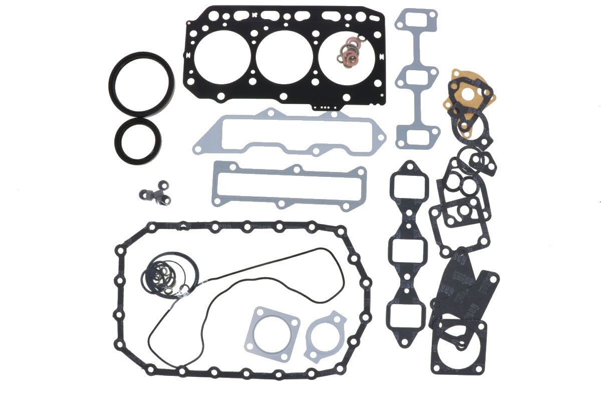Head gasket set Yanmar 3TNV84, 3TNV84T, Komatsu 3D84E, S3D84E