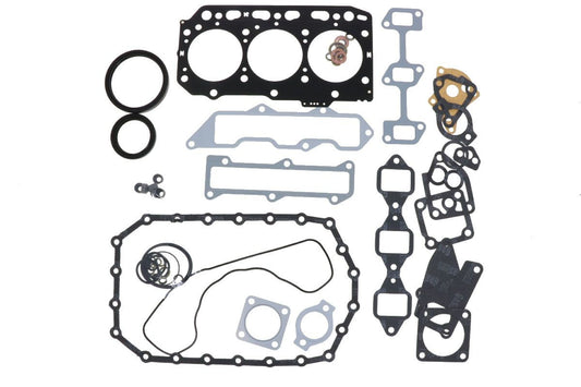 Head gasket set Yanmar 3TNV84, 3TNV84T, Komatsu 3D84E, S3D84E
