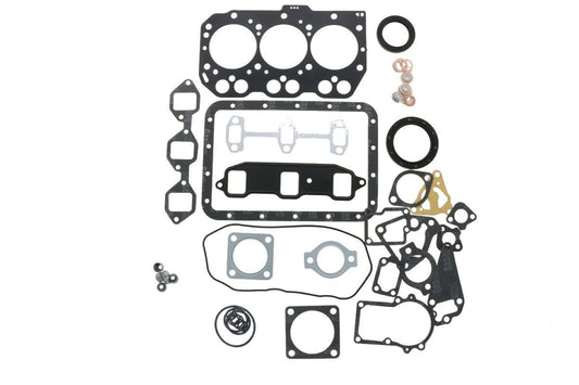 Head gasket set Yanmar 3TNE74, 3NTA74, Komatsu 3D74E
