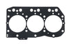 Garnitură chiulasă Yanmar 3TNE82, 3TNV82, Komatsu 3D82, John Deere, Kobelco, Komatsu, Ferris, Doosan, Hitachi