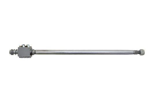 Steering shaft Yanmar YM135, YM155, YM165, YM1100, YM1300 (RED), YM1301,
