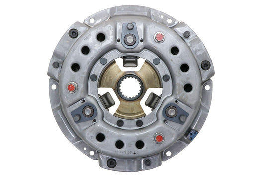 Pressure plate Iseki TA-Types, TE4270, 5035, Massey Ferguson 1125, 1140, 1145, 1240, 1250, 1260, White FB31,