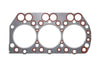 Head gasket Iseki E3112, SF, SFH, SGR, SXG, TM, TXG, TF, TH, HV, HVB, HVG,  Sial, Massey Ferguson, 1220, 1225, 1523, GC-serie