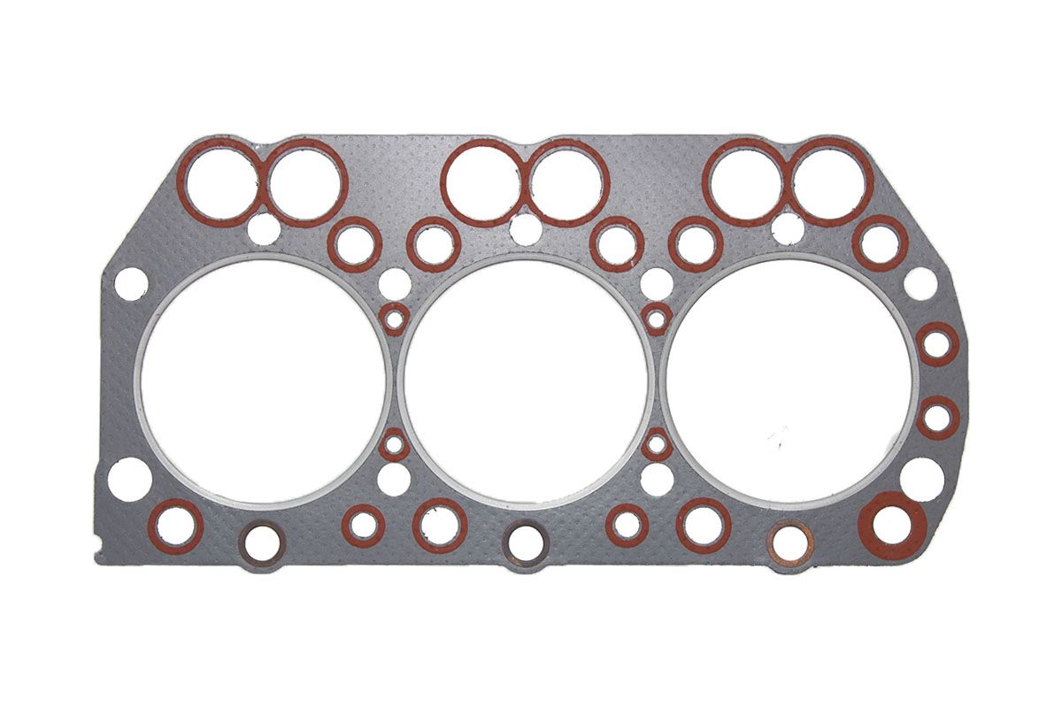 Head gasket Iseki E3112, SF, SFH, SGR, SXG, TM, TXG, TF, TH, HV, HVB, HVG,  Sial, Massey Ferguson, 1220, 1225, 1523, GC-serie