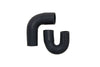 Coolant hose set Iseki TU1700, TU1900, TU2100, TE3210