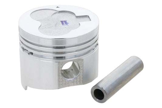 Piston Indirect injection STD 76mm / 21mm Piston pin Mitsubishi L2E, L2E2, L3E, L3E2, MVL3E, Captain, Startrac, Etc.,