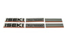 Bonnet decal sticker set Iseki TU1600