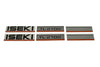 Bonnet decal sticker set Iseki TL2100