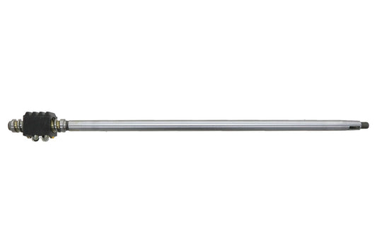 Steering shaft Yanmar YM195, YM240, YM1300, YM1500, YM1600, YM1700, YM1900, YM2000, YM2200, YM2700, Kubota L-Serie, John Deere 650, 750