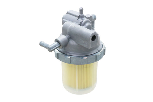 Fuel filter unit Iseki TA-, TK-, TG-Types, 5035, 5040, 5135, 5140,,, Massey Ferguson