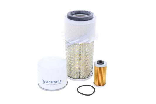 Set filtre Yanmar F13, F14, F15, FB15, FB16, YM1301, YM1401, YM1502, YM1510, YM1601, YM1602, YM1610, YM1702, YM1720,