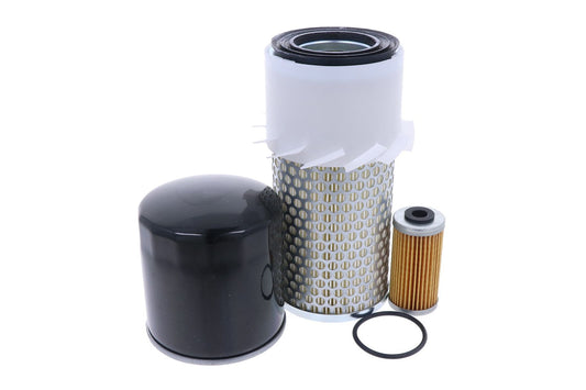 Set filtre Shibaura SE1300, SE1340, SE1500, SL1303, SL1341, SL1343, SL1503, SL1543, SL1603, SL1643, SL1703, SL1743