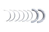 Crankshaft Bearing set (Main Bearing) STD. Mitsubishi L3A, L3C, L3E, L3E2, MVL3E, Captain, Startrac, Etc.,