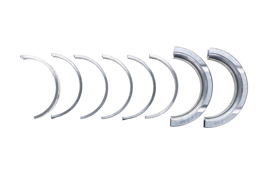 Crankshaft Bearing set (Main Bearing) STD. Mitsubishi L3A, L3C, L3E, L3E2, MVL3E, Captain, Startrac, Etc.,
