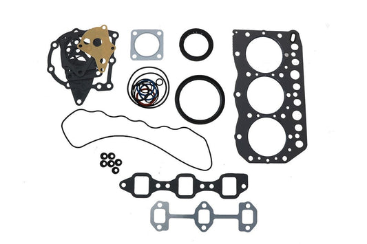 Yanmar gasket set 3TNC78, Komatsu 3D78-1, 3D78N