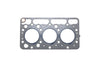 Head gasket Kubota D650, B6001, B6100, Zen Noh ZB6001, ZB6100