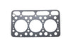 Head gasket Kubota D1463, D1503, D1504, 3D83, GL, GT, KL, KT, STV, Hinomoto, Airman, Bobcat, Lincoln Electric, Tym