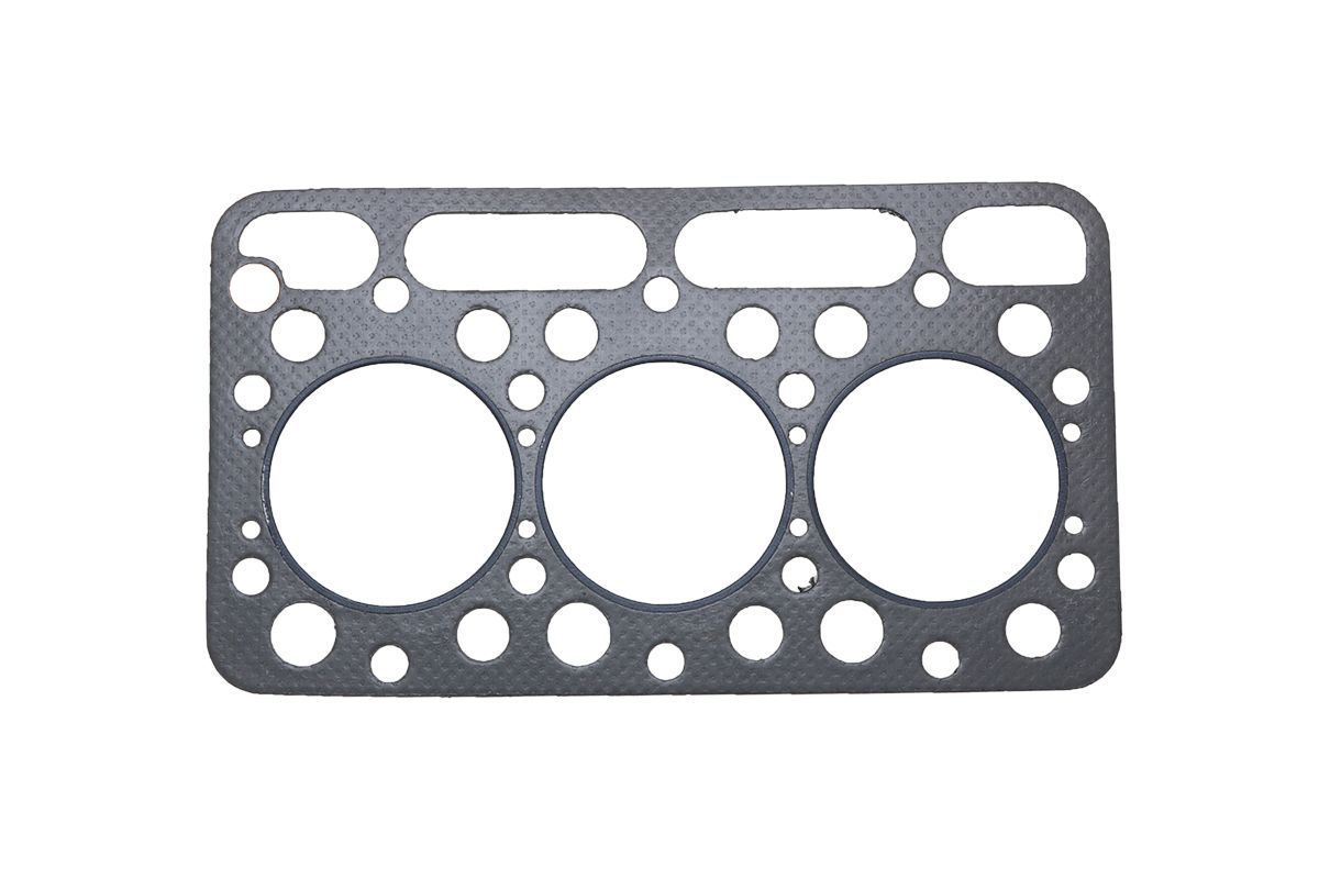 Head gasket Kubota D1463, D1503, D1504, 3D83, GL, GT, KL, KT, STV, Hinomoto, Airman, Bobcat, Lincoln Electric, Tym