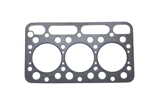 Head gasket Kubota D1463, D1503, D1504, 3D83, GL, GT, KL, KT, STV, Hinomoto, Airman, Bobcat, Lincoln Electric, Tym
