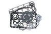 Head gasket set Kubota V2202,