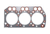 Head gasket Iseki E3CD, E3CF, Massey Ferguson, Agco, Challenger, Mitsubishi,