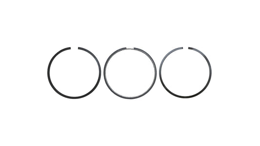 Piston rings set 3TNA72 For pistons with valve marking