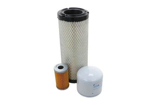 Set filtre Kubota L3240, L3540, L3940, L4240, L4400, L4600