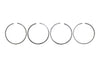 Piston Rings set Yanmar YM240, YM2000 rood, YM2002, YM2210, 2TR20, 2T90