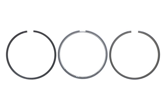 Piston ring set STD 72mm Kubota D902, Z602,