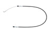 Throttle cable (foot) Iseki TM-Types, HST Cable TH-Types Massey Ferguson,