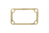 Gasket Water pump mounting plate, back plate Yanmar Marine: 2QM, 2QM20, 3QM, 3QM30, YM-Serie, John Deere 850, 900HC, 950, 1050