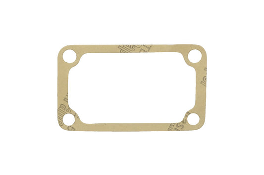 Gasket Water pump mounting plate, back plate Yanmar Marine: 2QM, 2QM20, 3QM, 3QM30, YM-Serie, John Deere 850, 900HC, 950, 1050