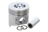 Piston direct injection STD Yanmar 4TNE98, Komatsu 4D98E,