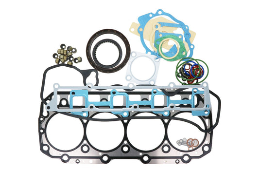 Head gasket set Yanmar 4TNV98, 4TNV98T, Komatsu 4D98E, SD98E,