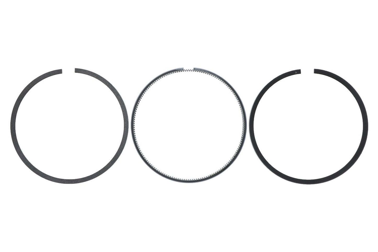 Piston Rings set STD Mitsubishi 6D22, 6D22T, 6D24, 6D24T,